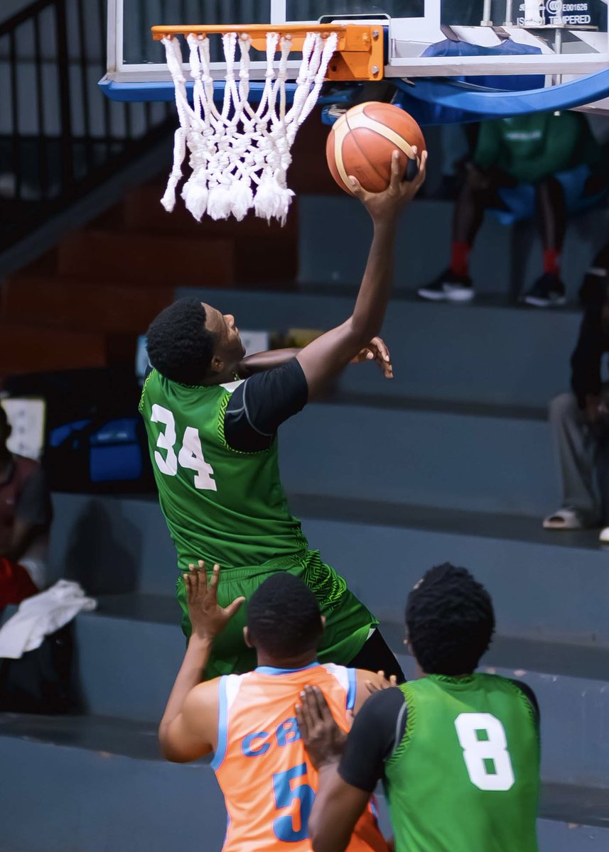 Kepler_Sports's tweet photo. #Keplerians took care of business.
109–48 over Christian Basketball Club.

Top scorer: Pacifique Ndaruhutse 👉🏾 20 PTS | 6 REB | 2 AST.

#RBL26
#TuriKepler🏀|🟢⚪️ https://t.co/1yKAV6Swhe