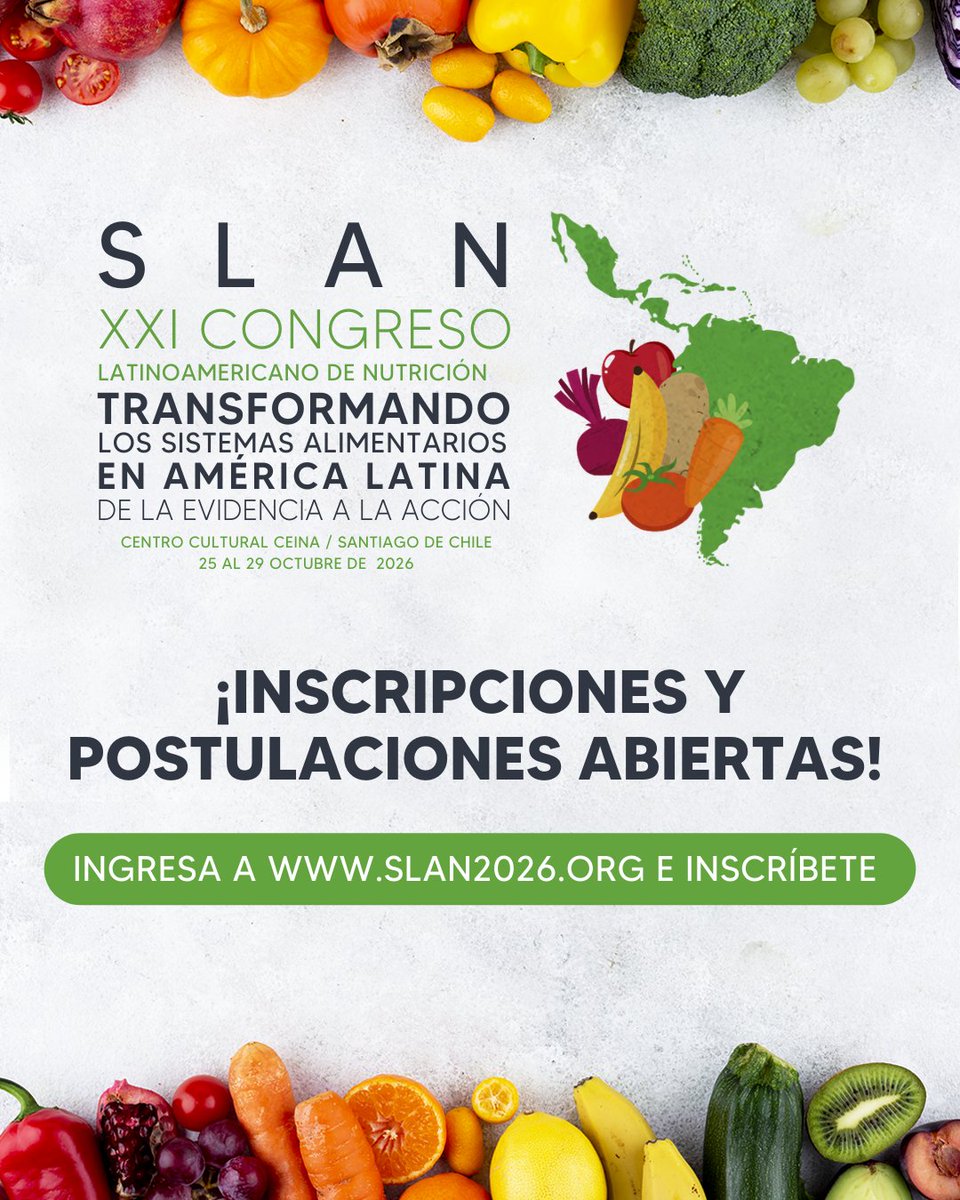 CIAPEC - INTA Uchile tweet media