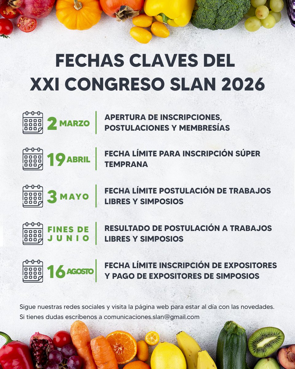 CIAPEC - INTA Uchile tweet media