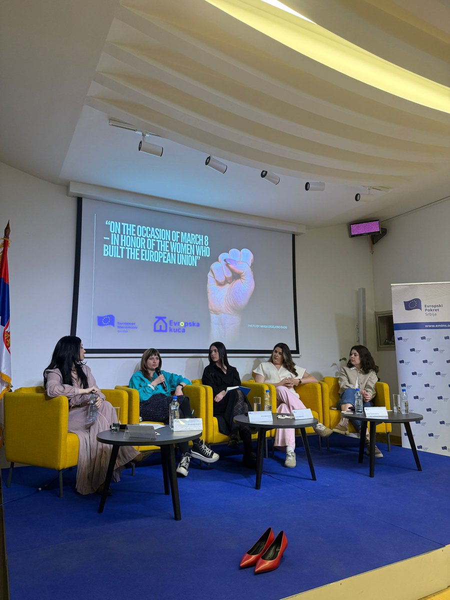 Evropski pokret tweet media