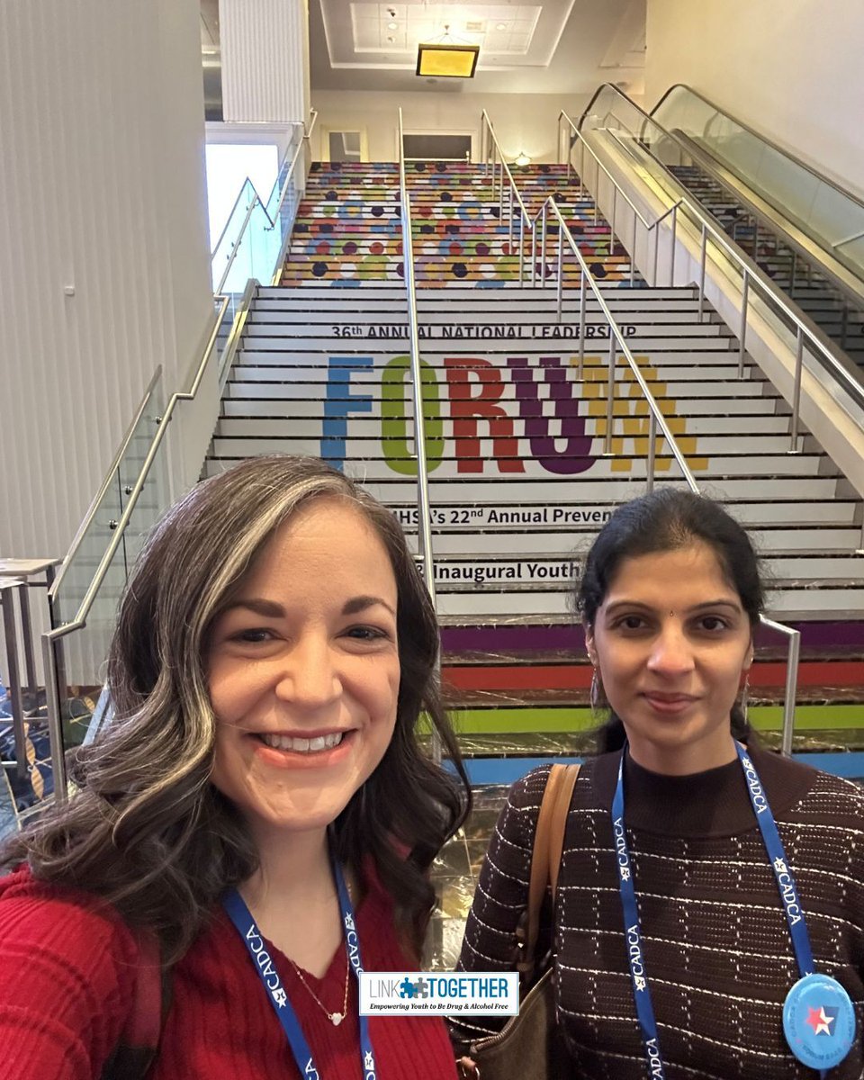 Link Together Coalition tweet media