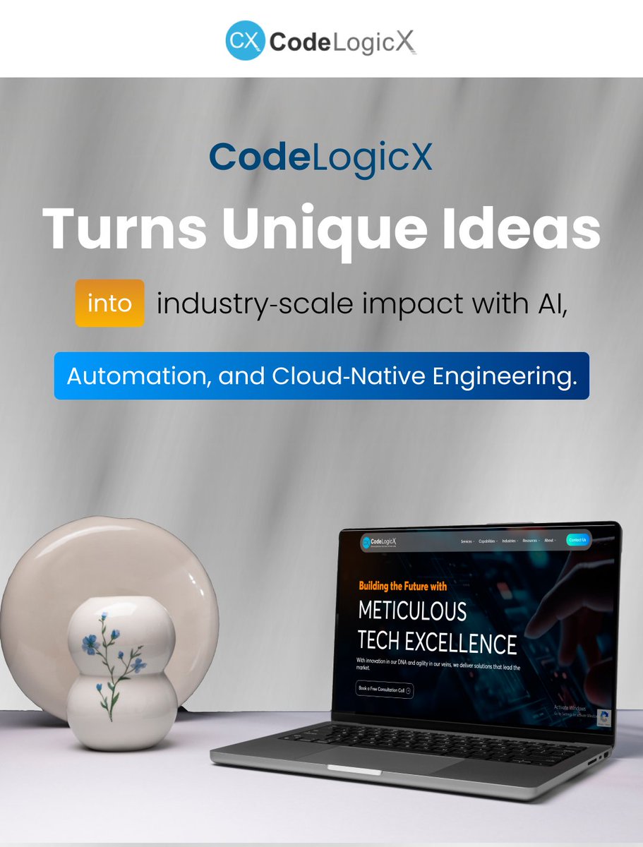 Codelogicx tweet media