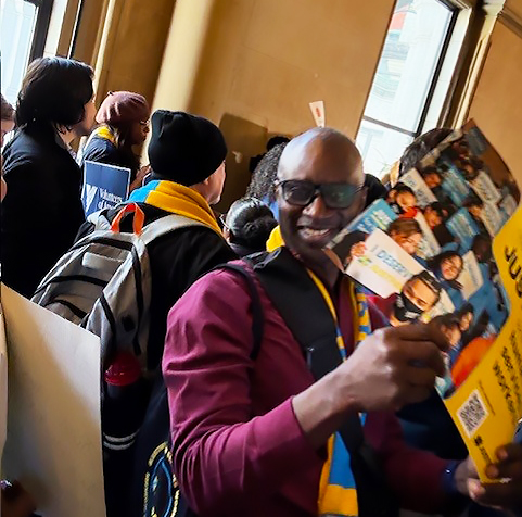 Samaritan Daytop Village tweet media