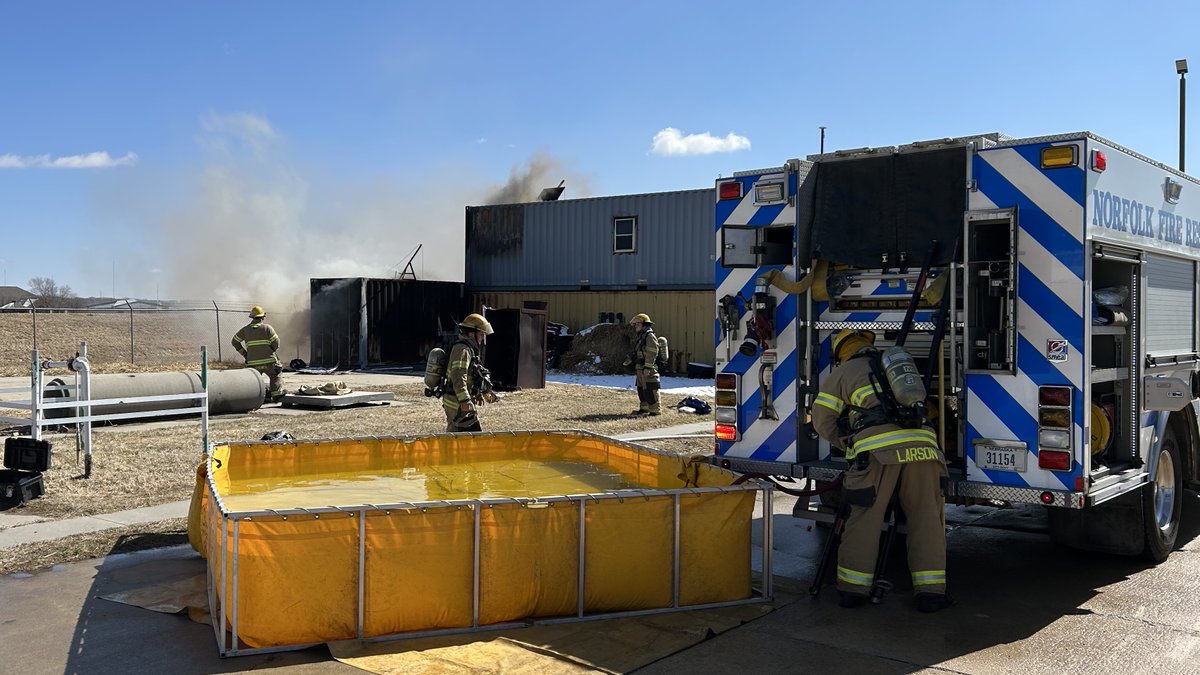 City of Norfolk, NE tweet media