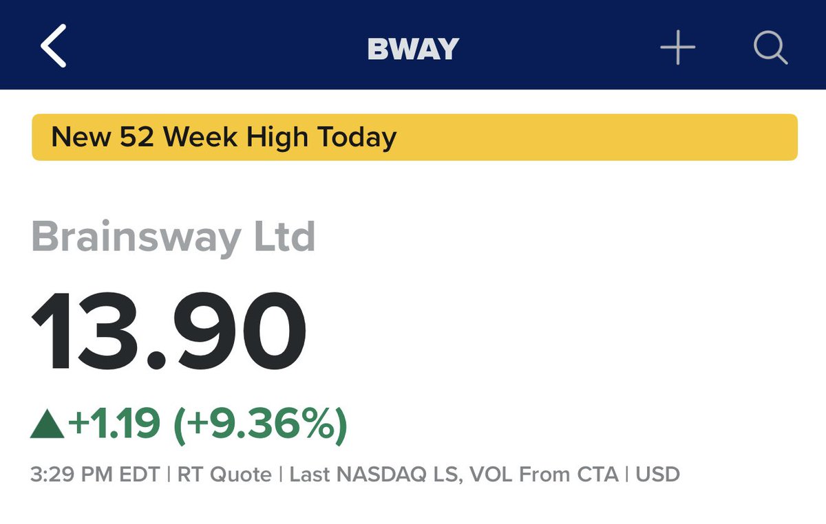 מכפיל רווח - ליאור וידר tweet media