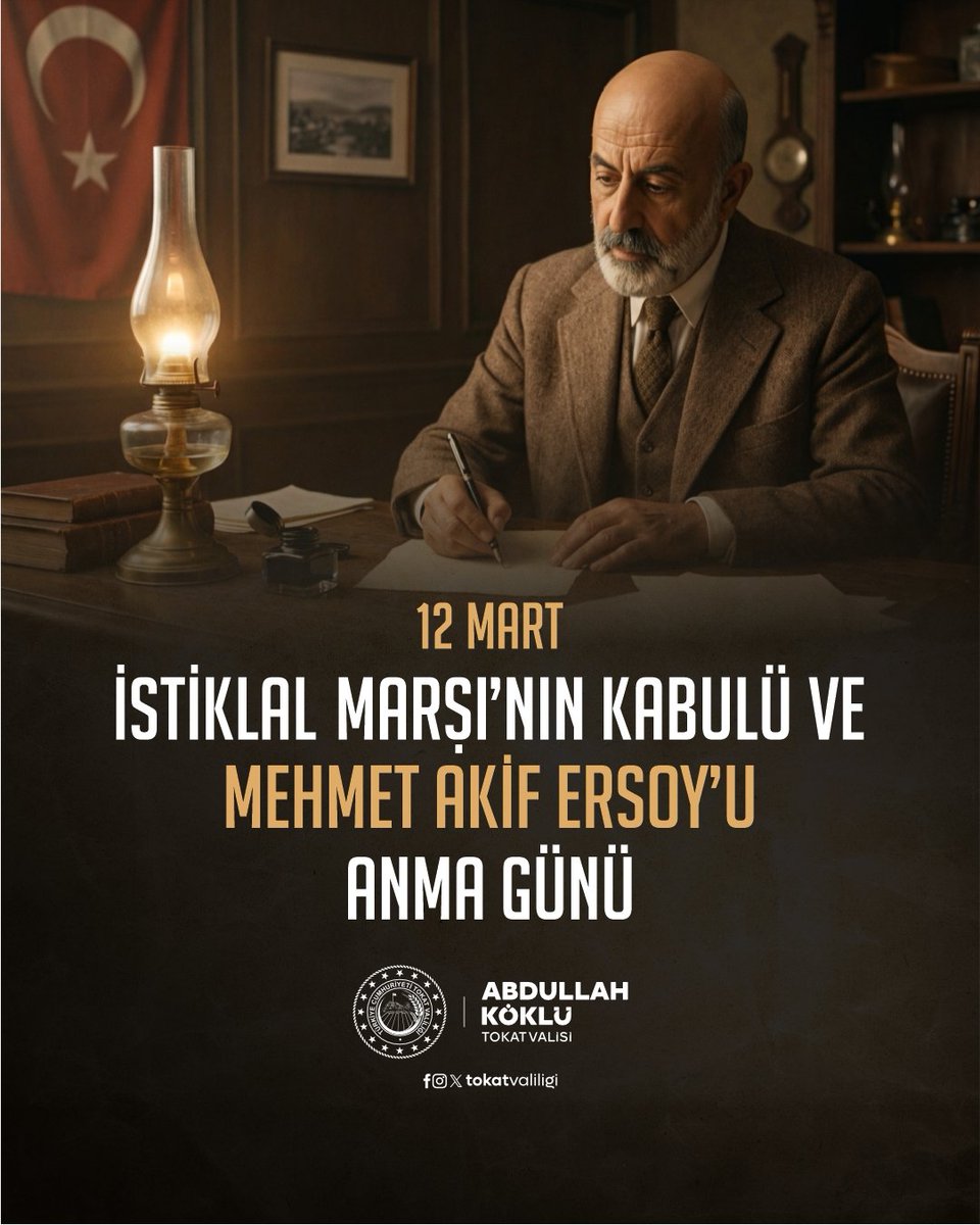 Tokat Valiliği tweet media