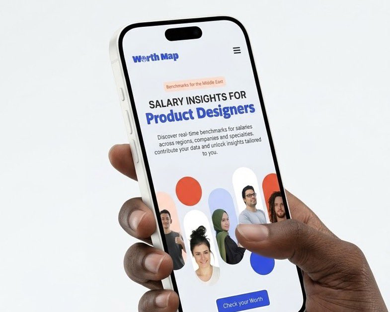 WorthMap tweet media