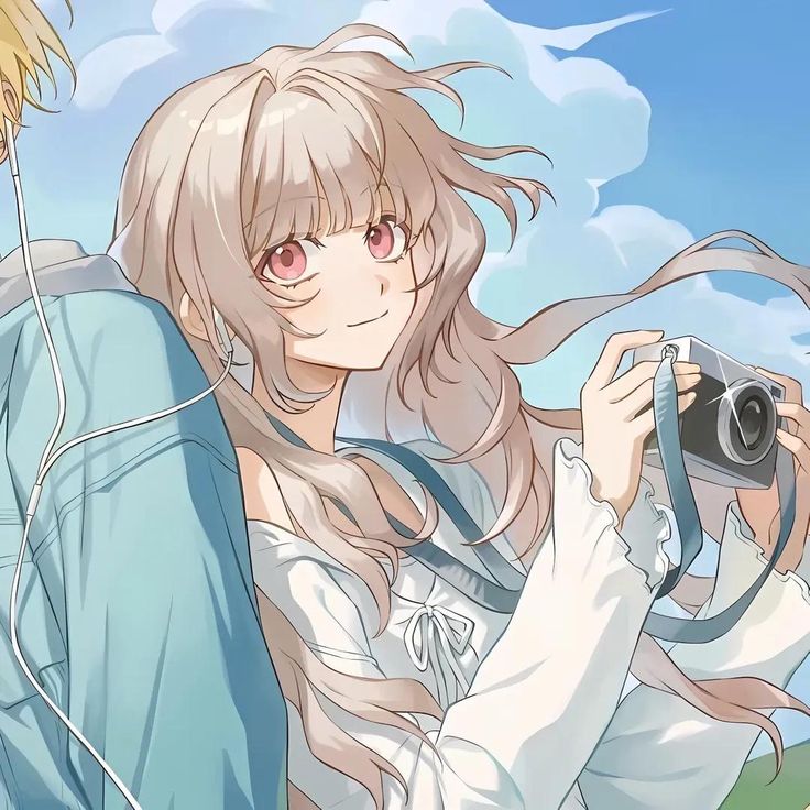 matching pfps 🍭 tweet media