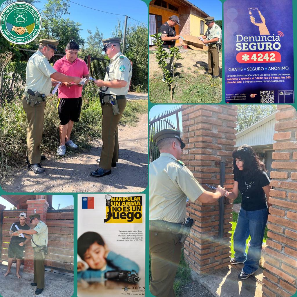 Carabineros Prefectura Costa tweet media