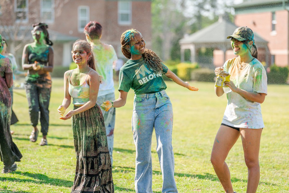 Methodist University tweet media