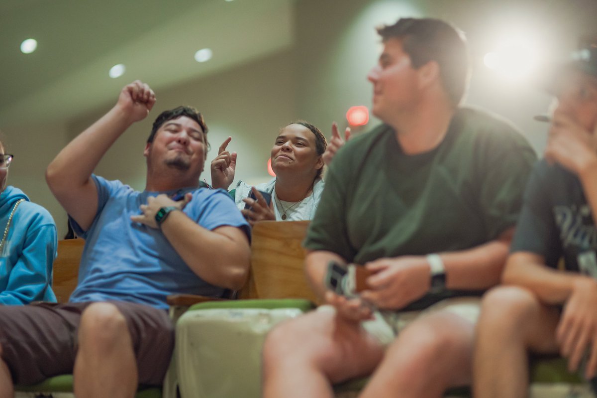 Methodist University tweet media