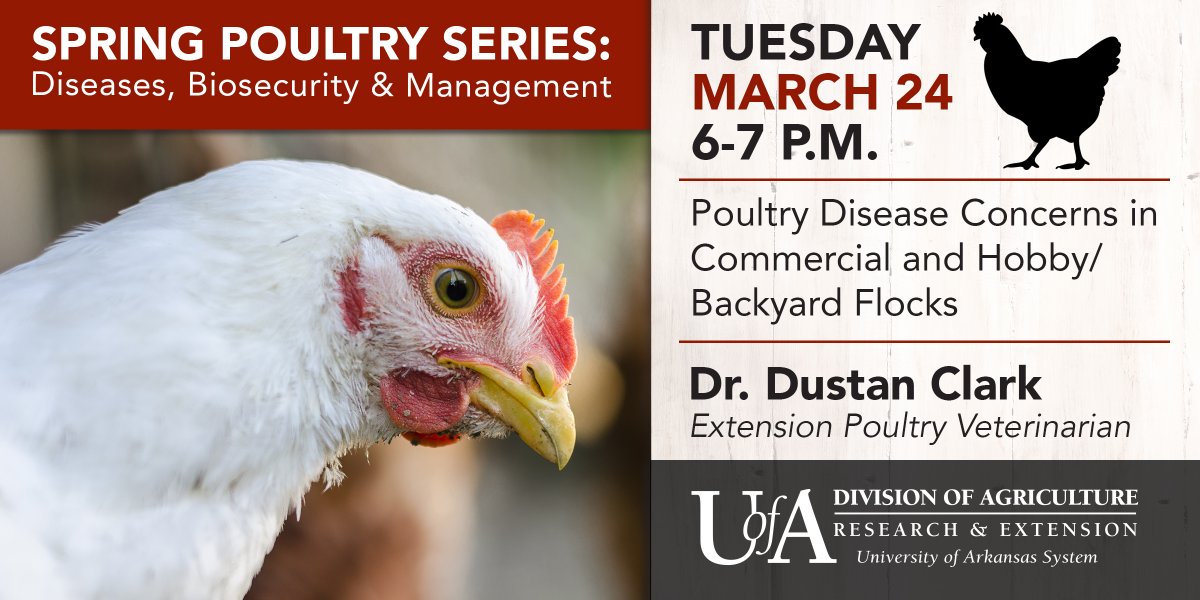 Arkansas Cooperative Extension Service tweet media