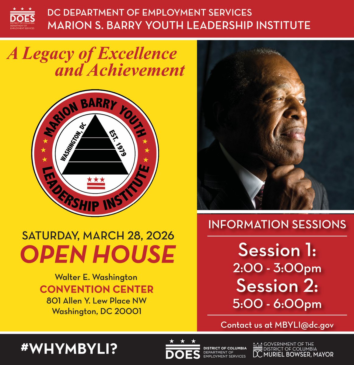 DC Department of Employment Services tweet media