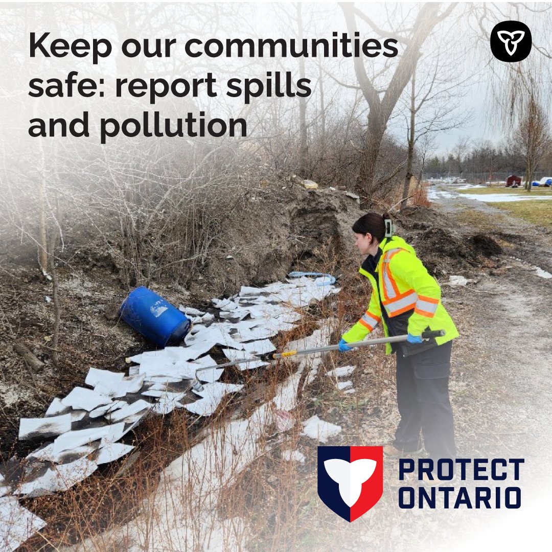 Environment Ontario tweet media