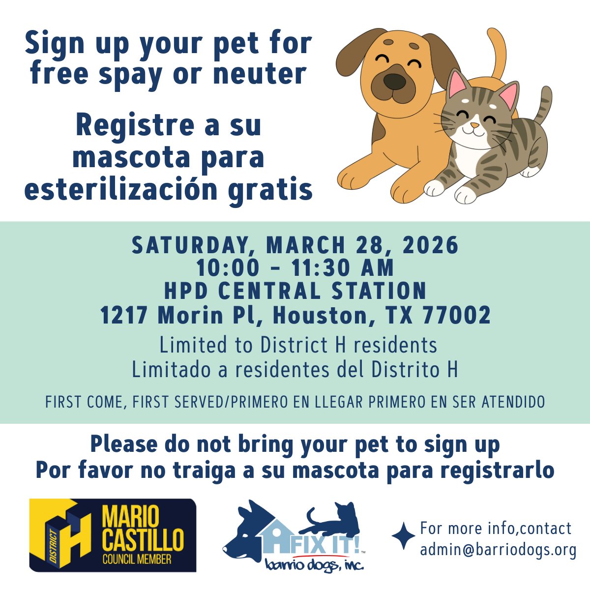 Barrio Dogs, Inc. tweet media