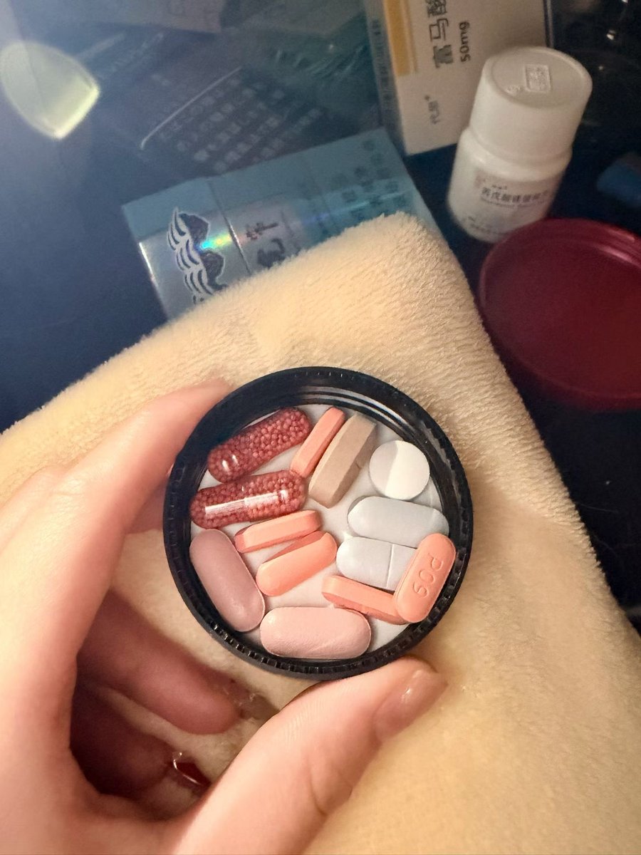 酸辣粉多加醋 tweet media