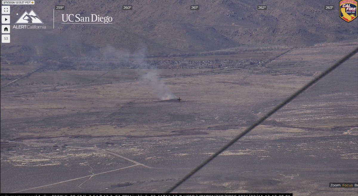 CAL FIRE BDU tweet media