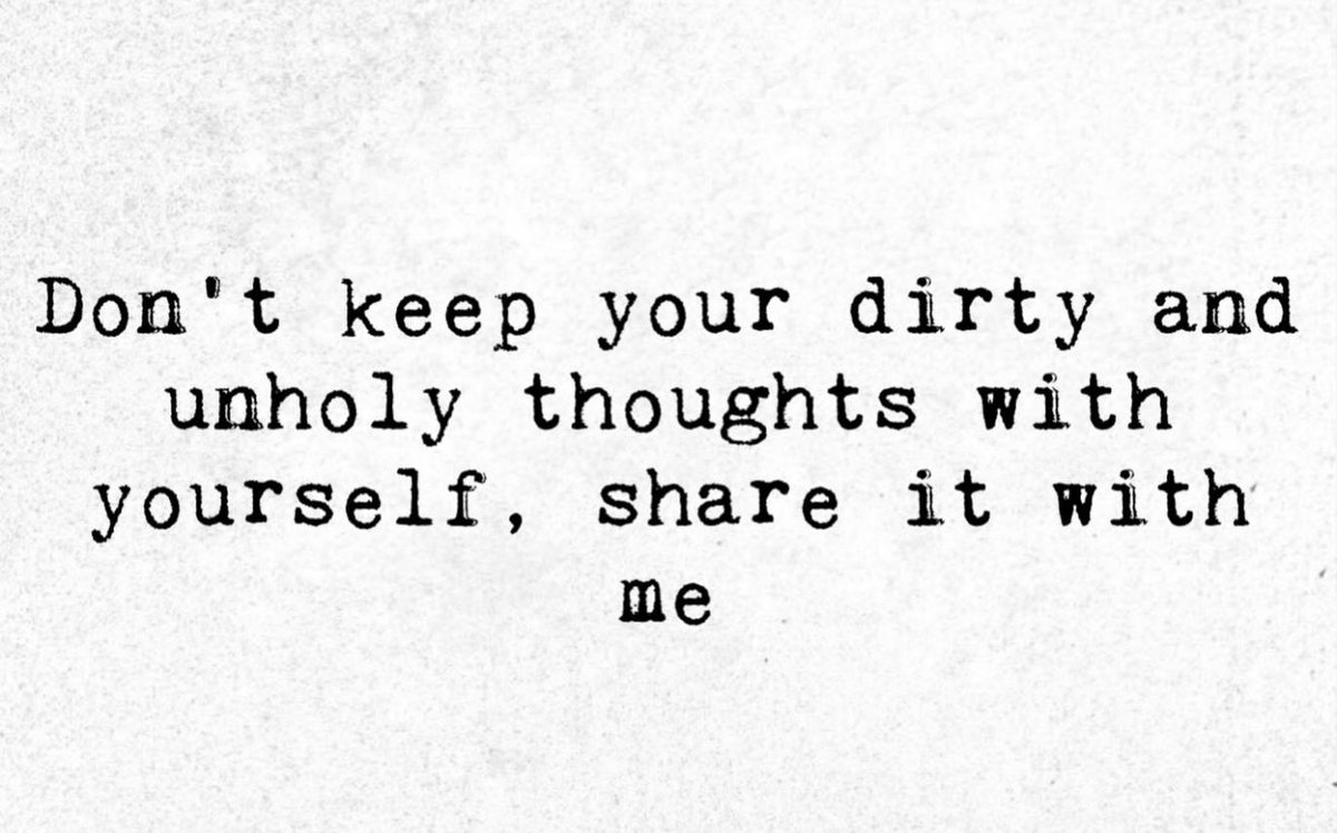 Dont be shy