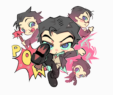 jinnsae 🐙 tweet media