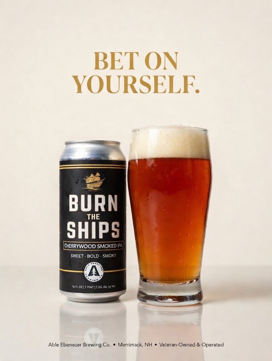 Able Ebenezer Brewing Co. tweet media