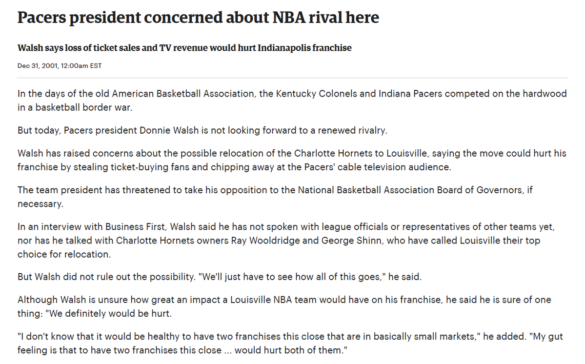 #ColonelsComeBack tweet media