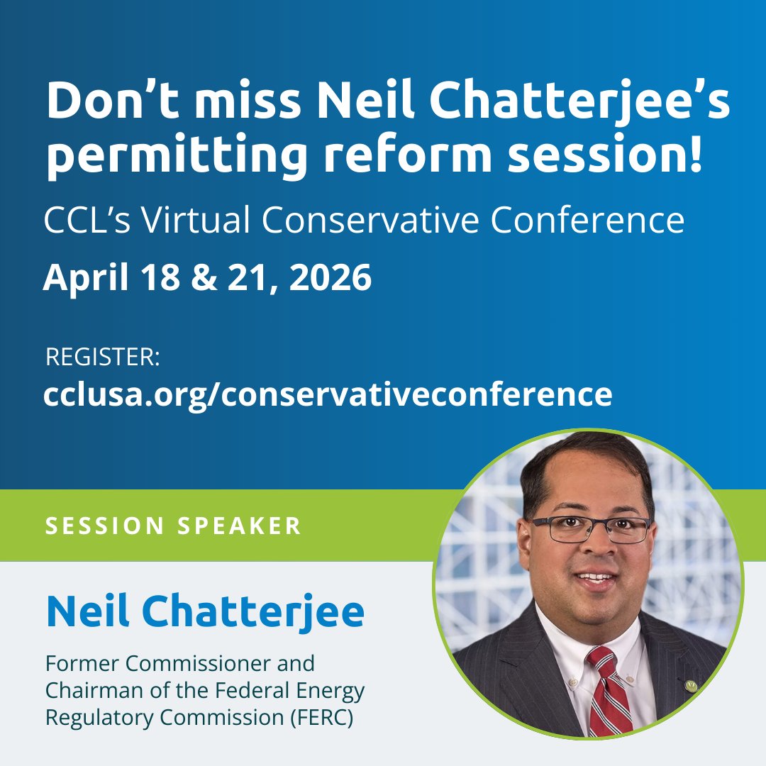 Citizens' Climate Lobby tweet media