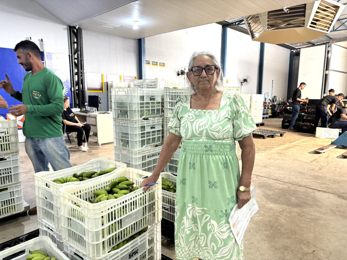 Sesc no Tocantins tweet media