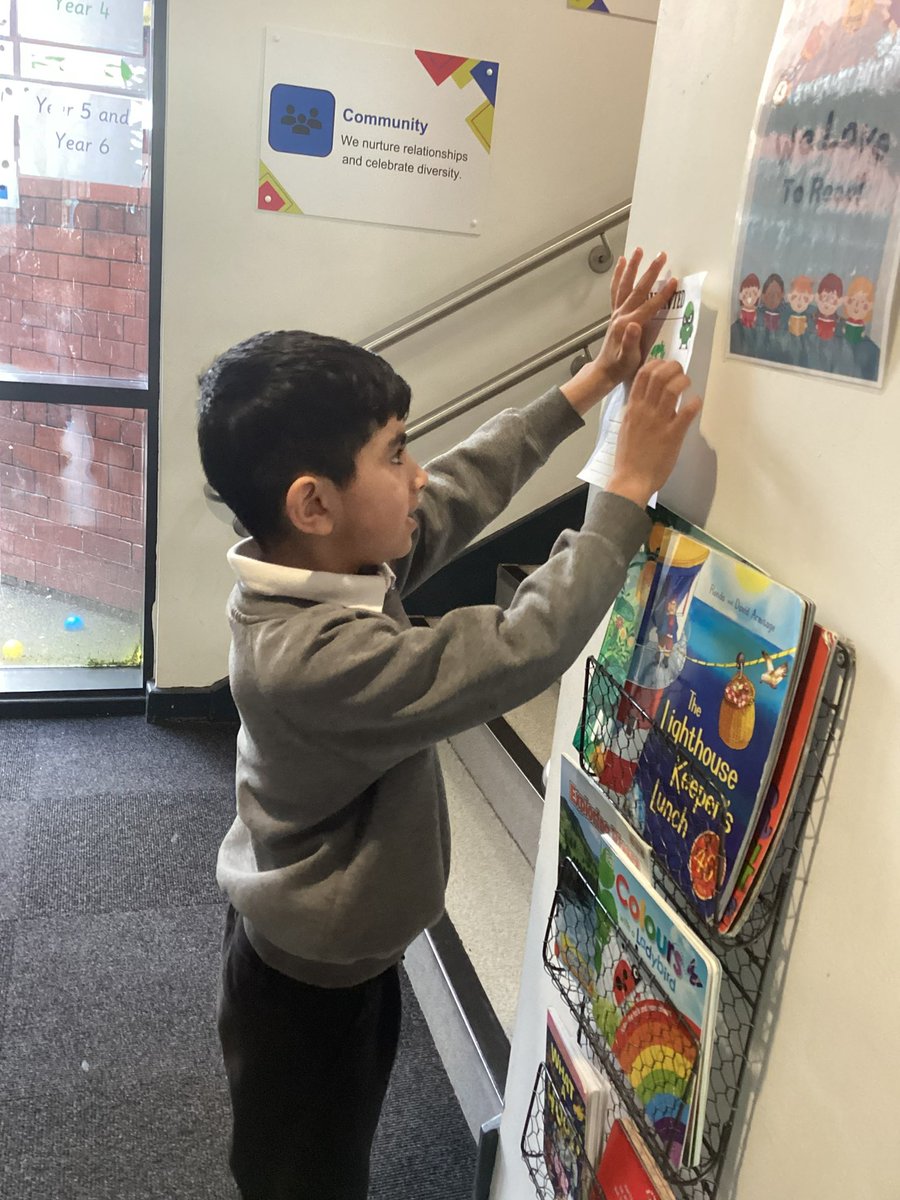 Mrs Griffiths SG EYFS tweet media