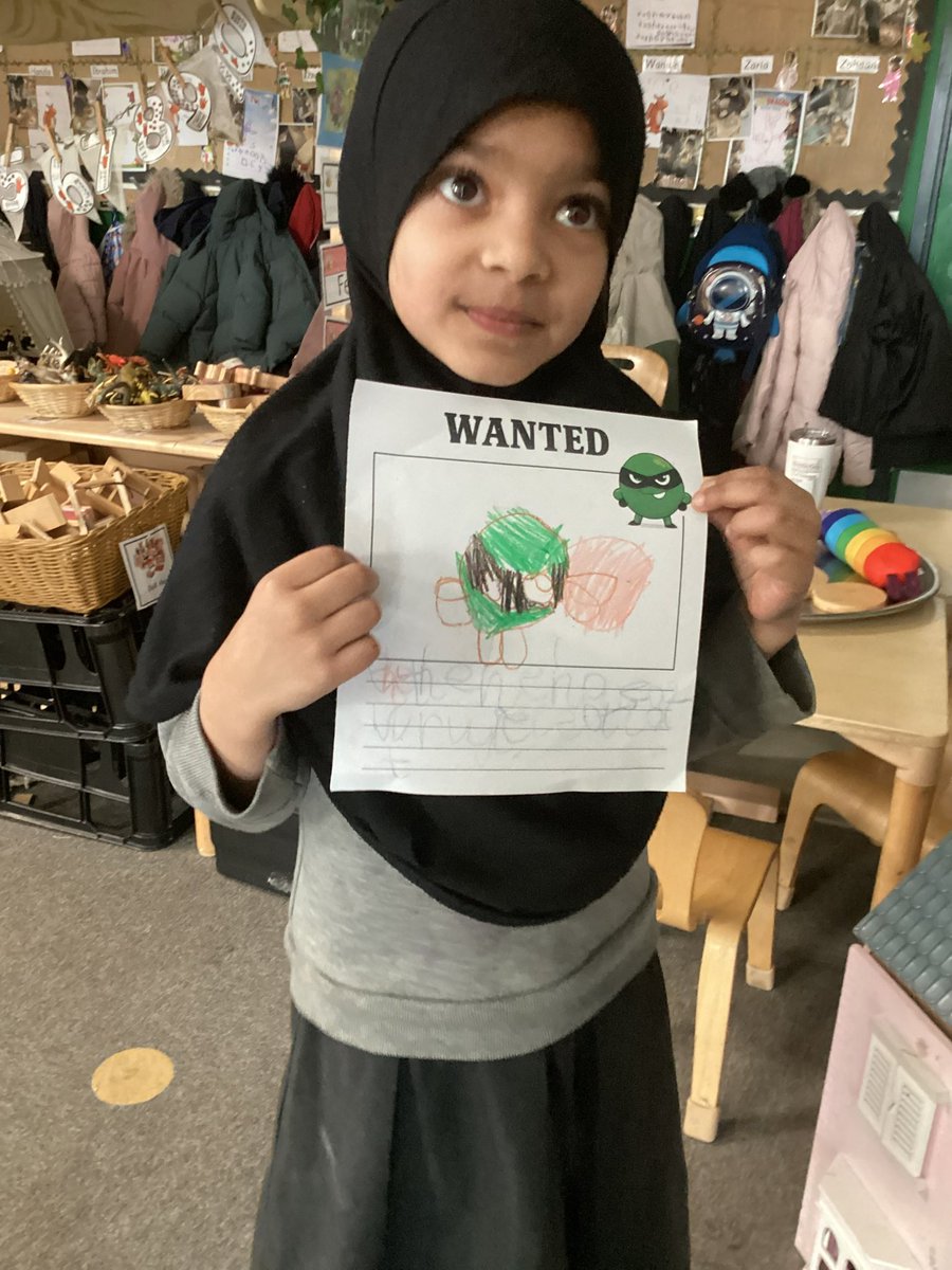 Mrs Griffiths SG EYFS tweet media