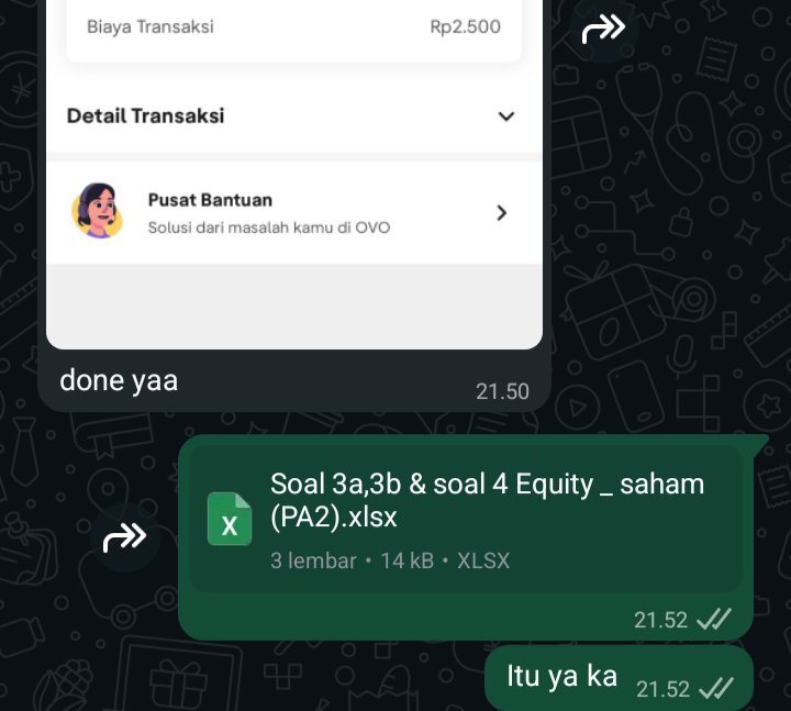 Jasa Joki Tugas Akuntansi & Les Akuntansi Murah 💯 tweet media