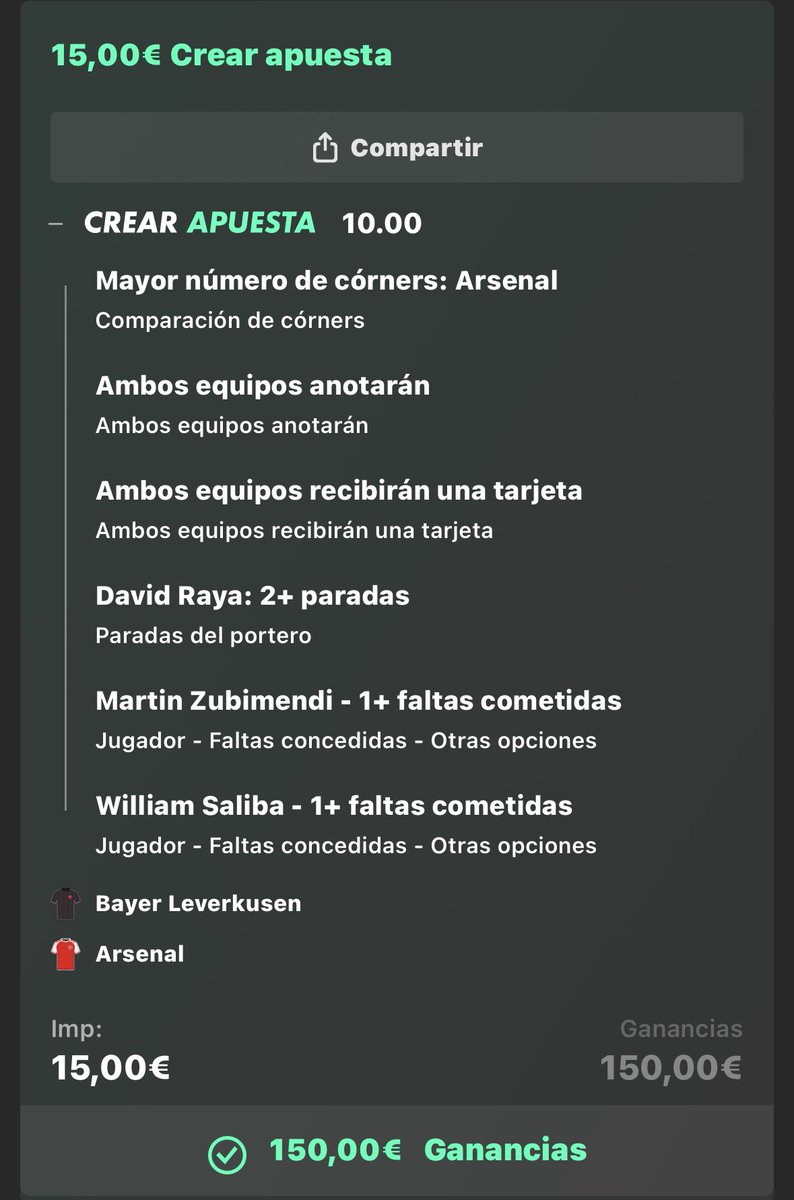 La Banda Del Rojo Bets tweet media