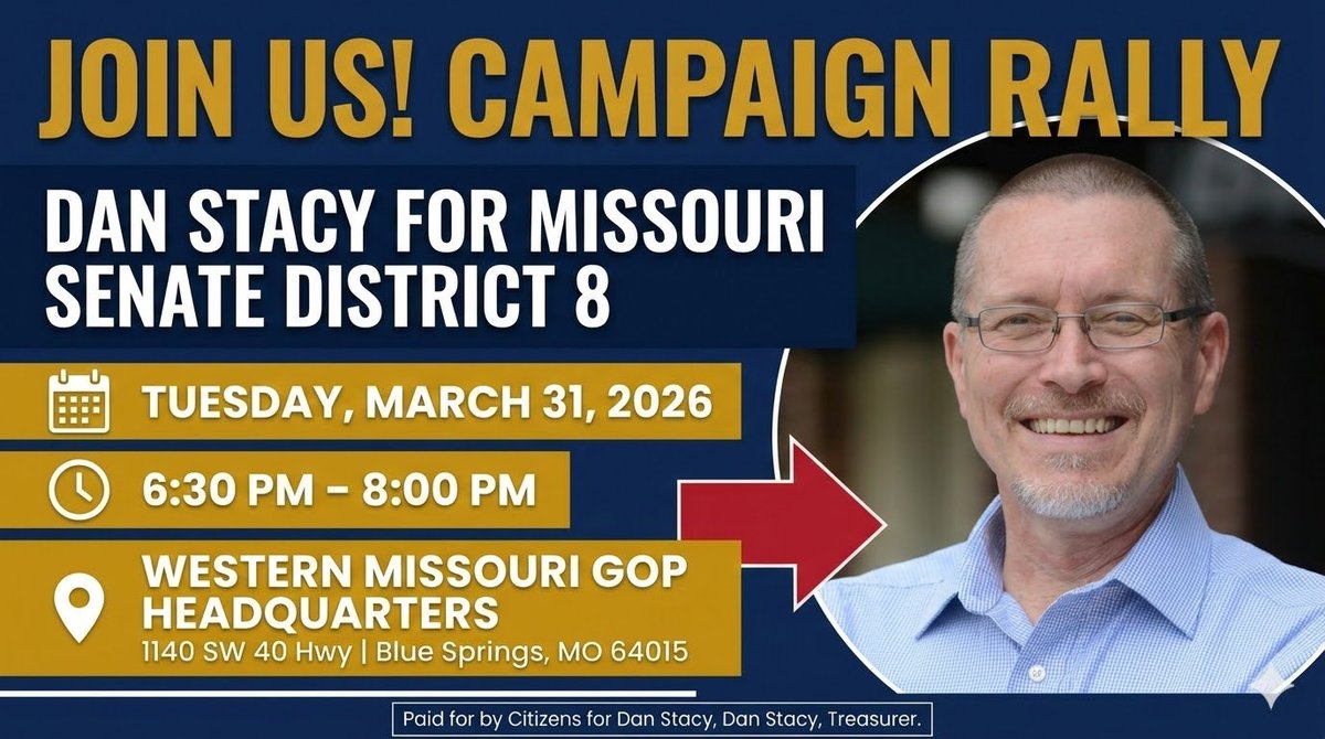 Dan Stacy tweet media