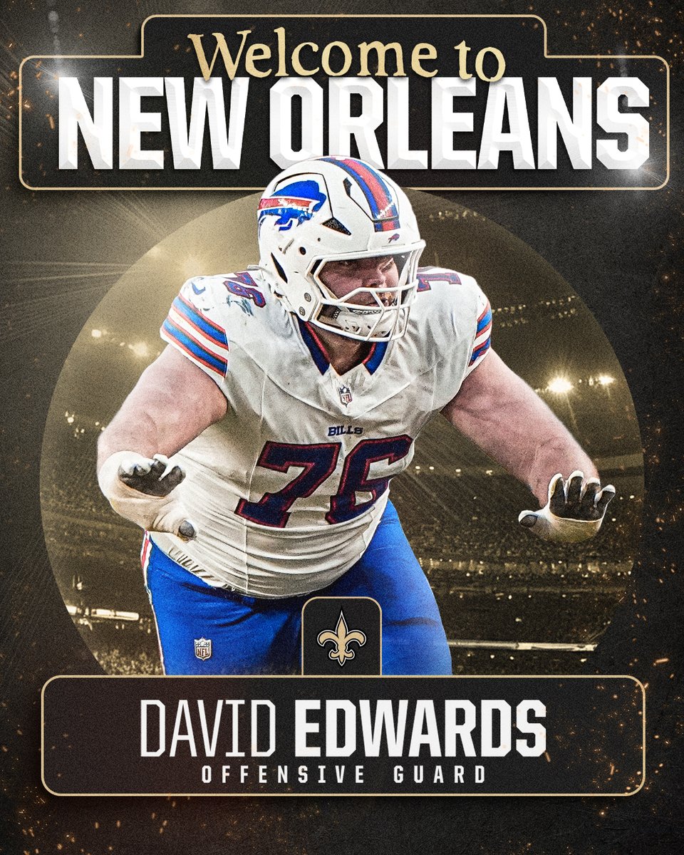 New Orleans Saints tweet media