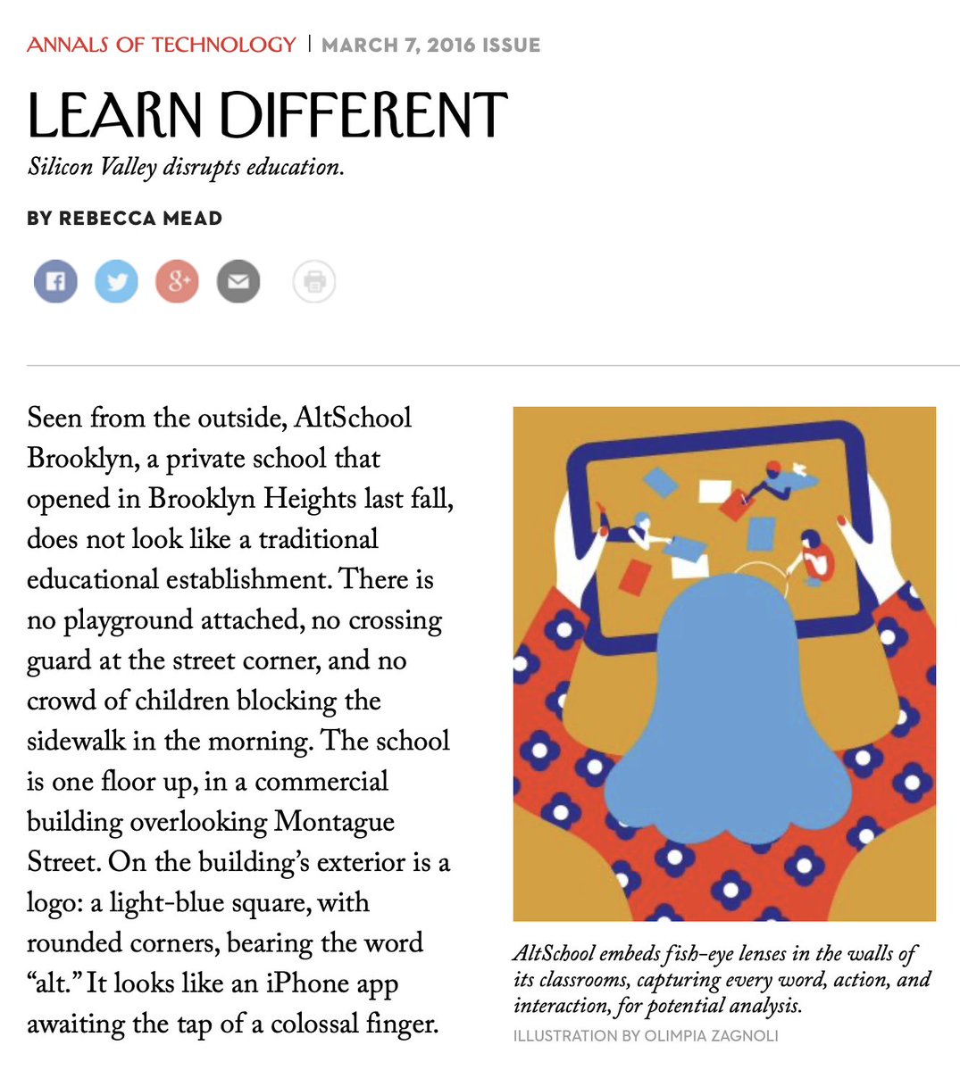 Marc Porter Magee 🎓 tweet media