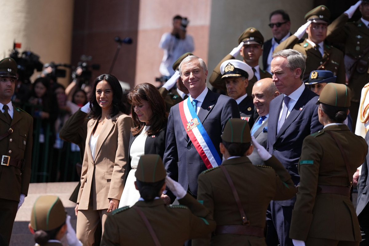 U.S. Ambassador to Chile tweet media