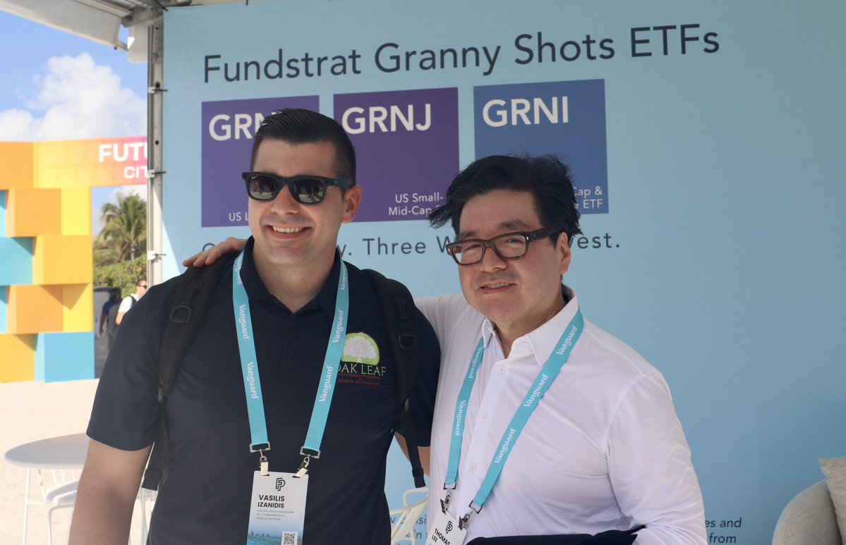 Fundstrat Direct tweet media