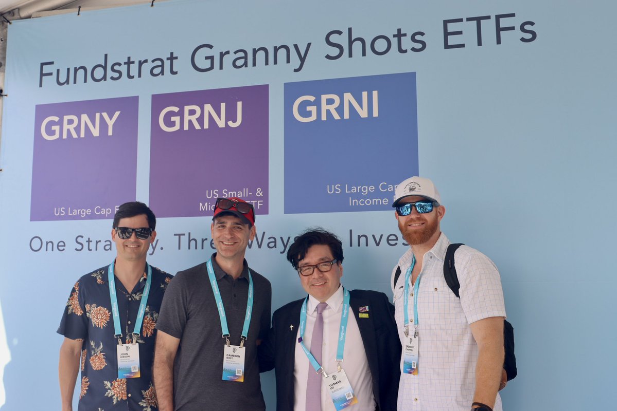 Fundstrat Direct tweet media