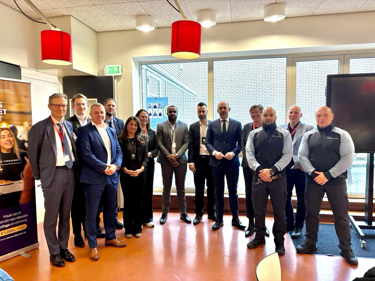 Dienst Terugkeer en Vertrek tweet media