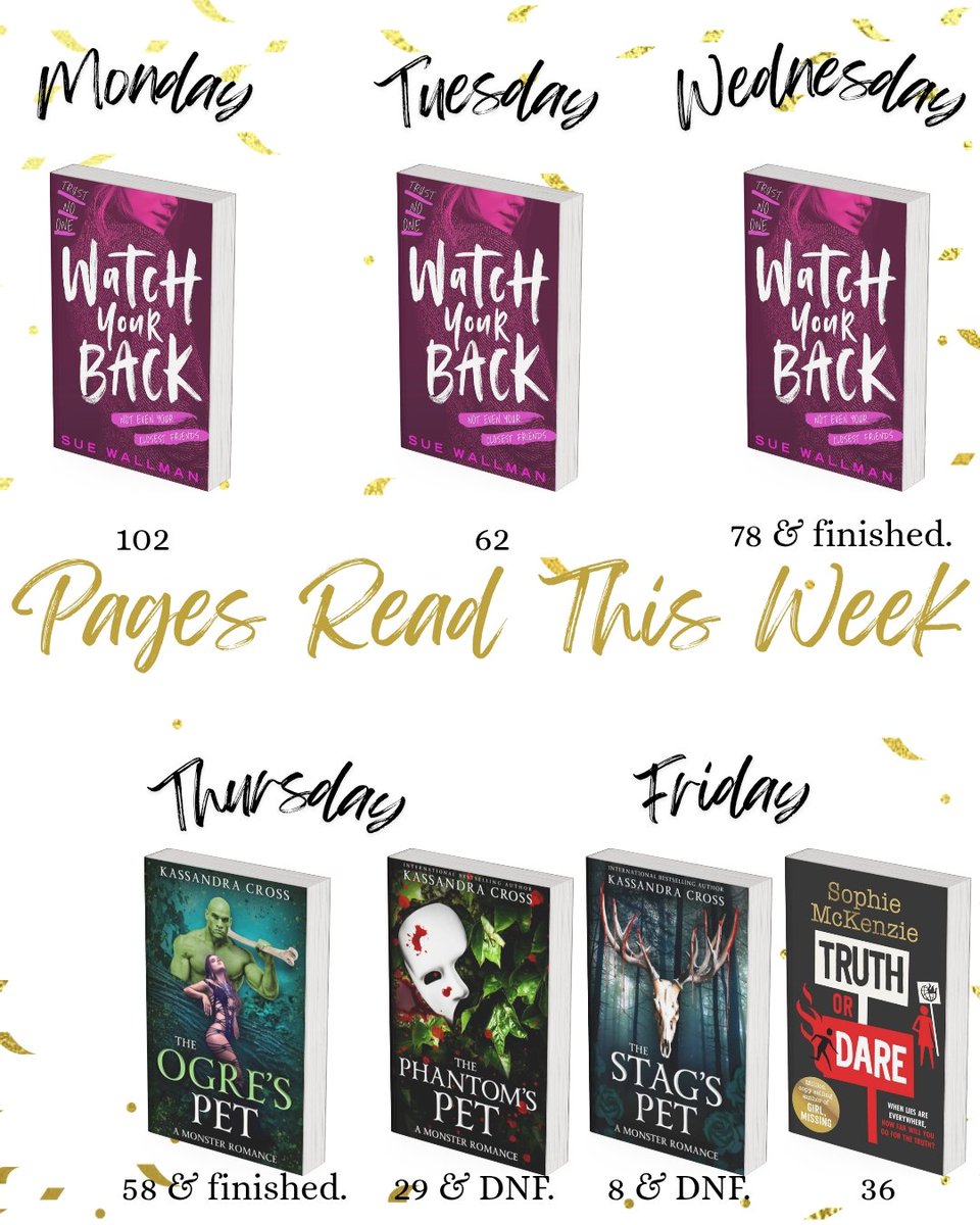 Sonia stokes tweet media