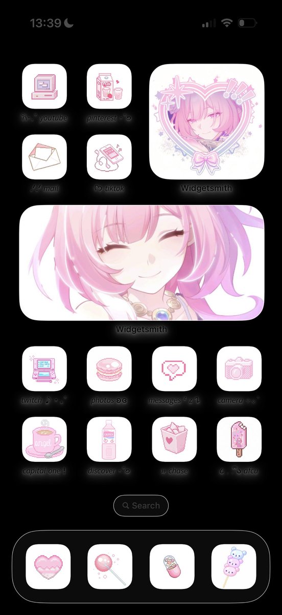 seth ✮ c6 bina haver tweet media