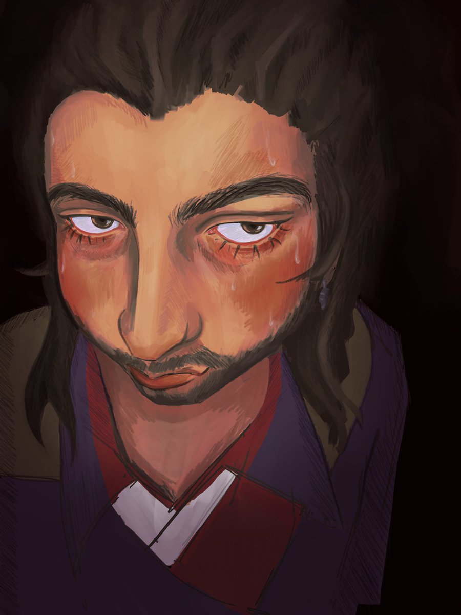buggedjuice's tweet photo. Gale of Waterdeep #bg3 https://t.co/lhr6p6EcyD