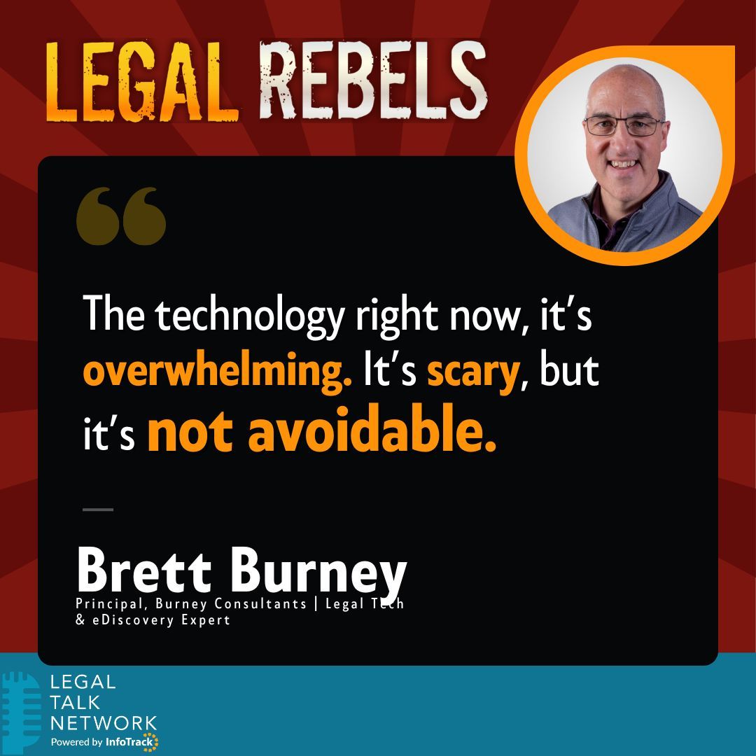 Legal Talk Network tweet media