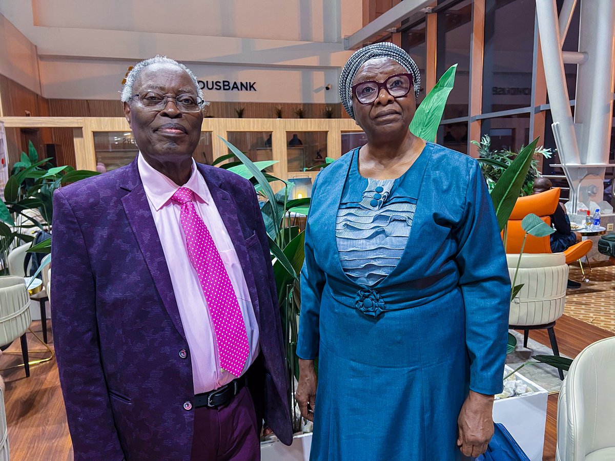 Pastor William F. Kumuyi tweet media