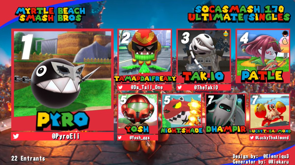 Tak.io Murder Beach Goon tweet media