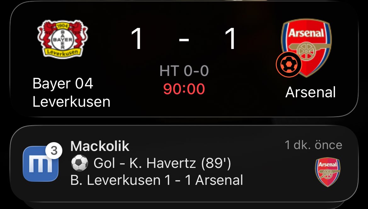 EskiUsulTahmin's tweet photo. 🍀⚽️ Leverkusen – Arsenal
Tercih: Karşılıklı Gol Var
Oran: 1.67
Maç 1-1 Sonlandı.
Beklediğimiz karşılıklı gol senaryosu gerçekleşti 🔥
✅ DÜNYA YATTI BİZ KAZANDIK ✅
#ŞampiyonlarLigi #ChampionsLeague #Leverkusen #Arsenal #Futbol #Bahis #İddaa #MaçAnalizi #Tahmin #Spor #KGVar https://t.co/f92JYAzPYM