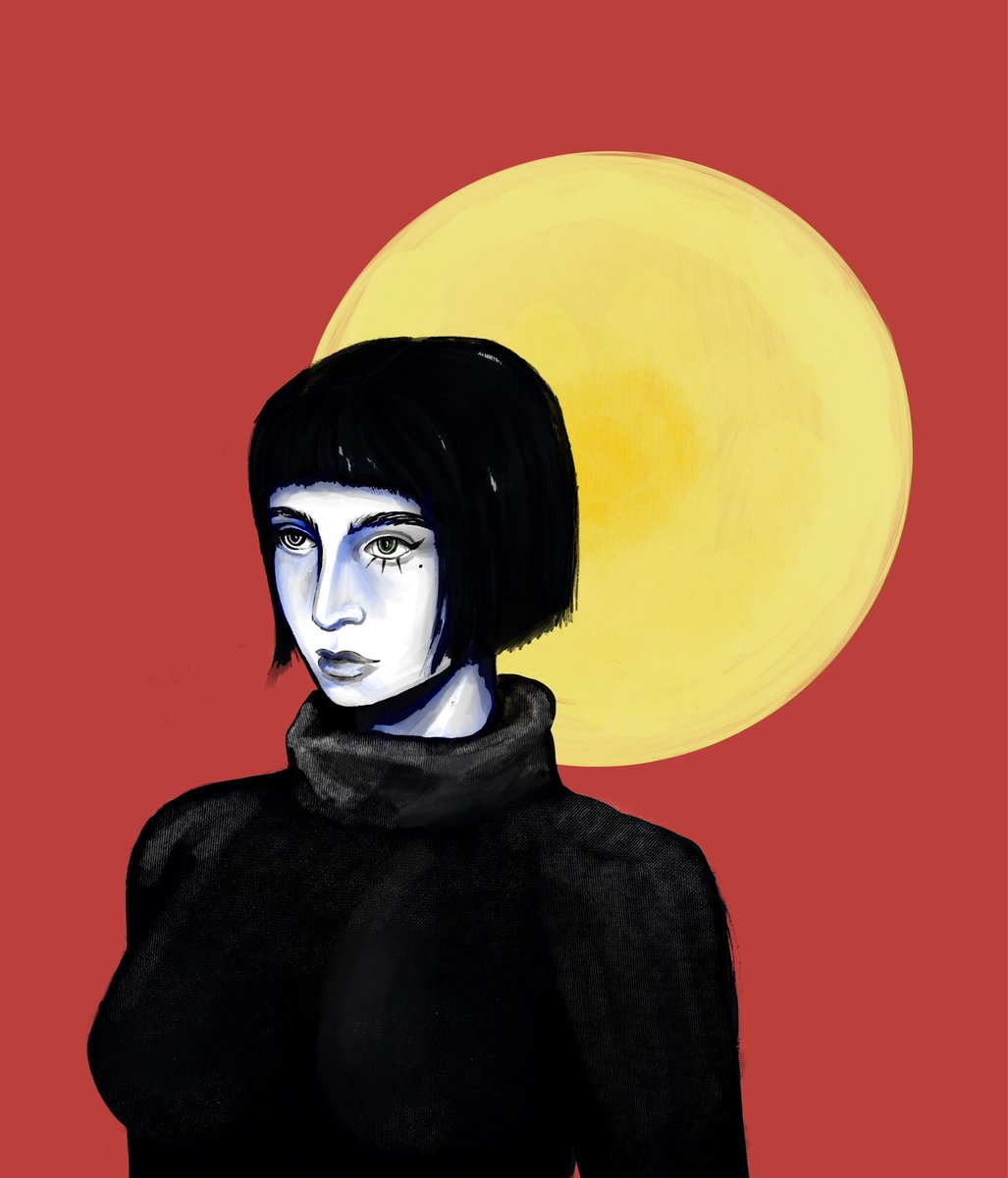 buggedjuice's tweet photo. Klara &amp; the Sun https://t.co/KqvE3ZraeF