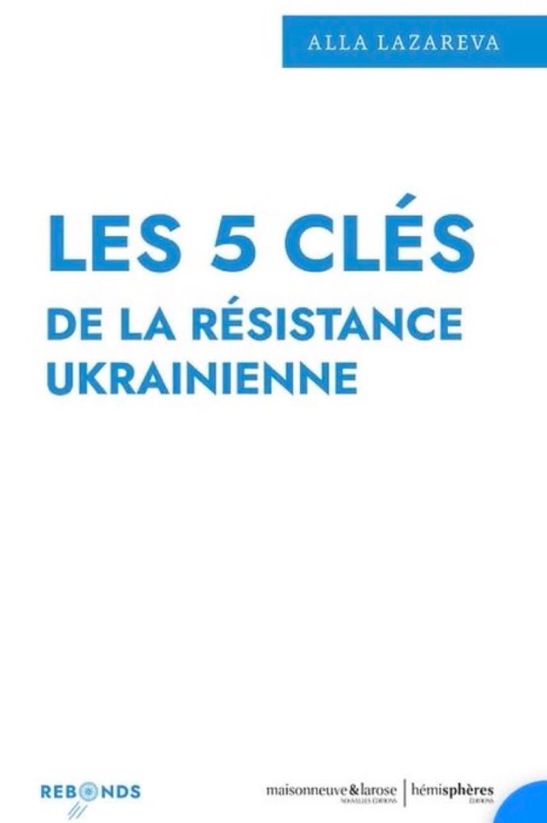 The Ukrainian Week (FR) /Tyzhden tweet media