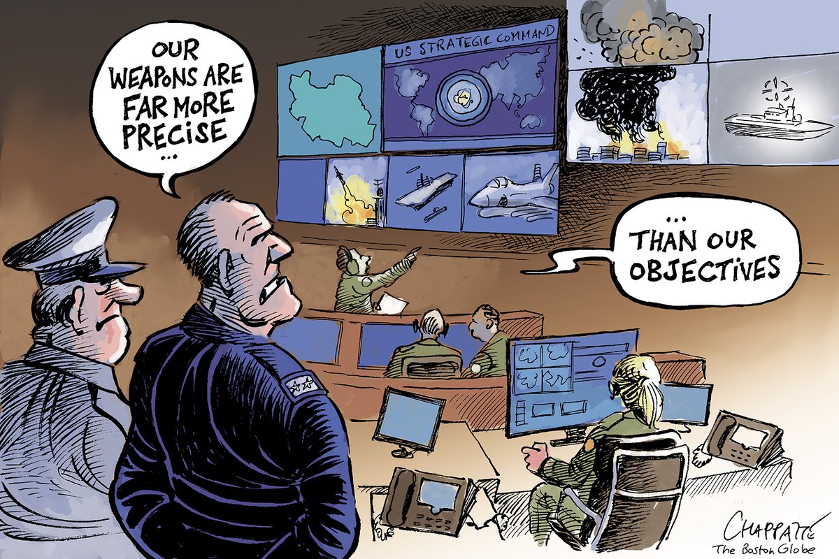 Chappatte Cartoons tweet media