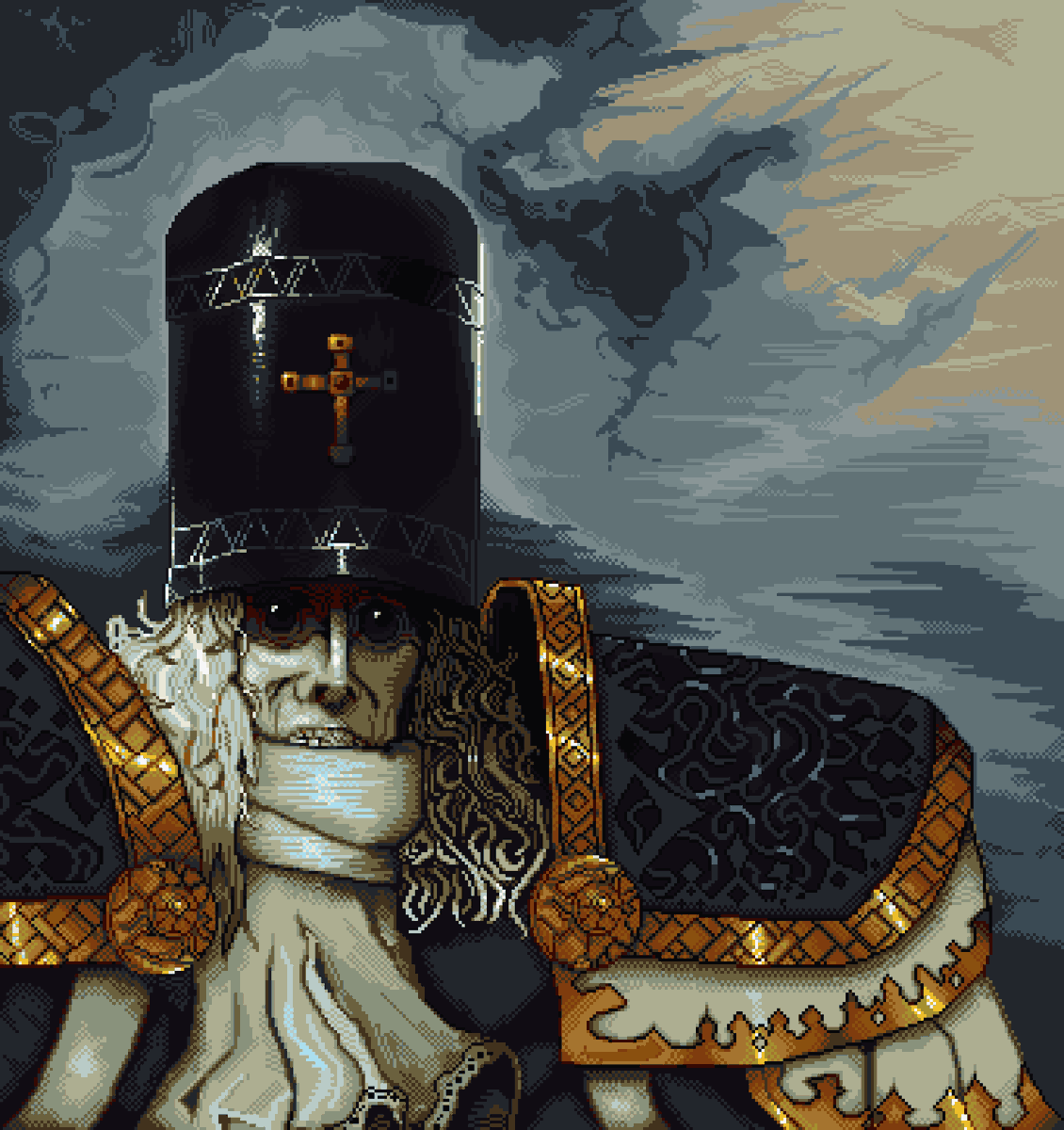 Romzikk1's tweet photo. #pixelart https://t.co/VuGBKZa5t6