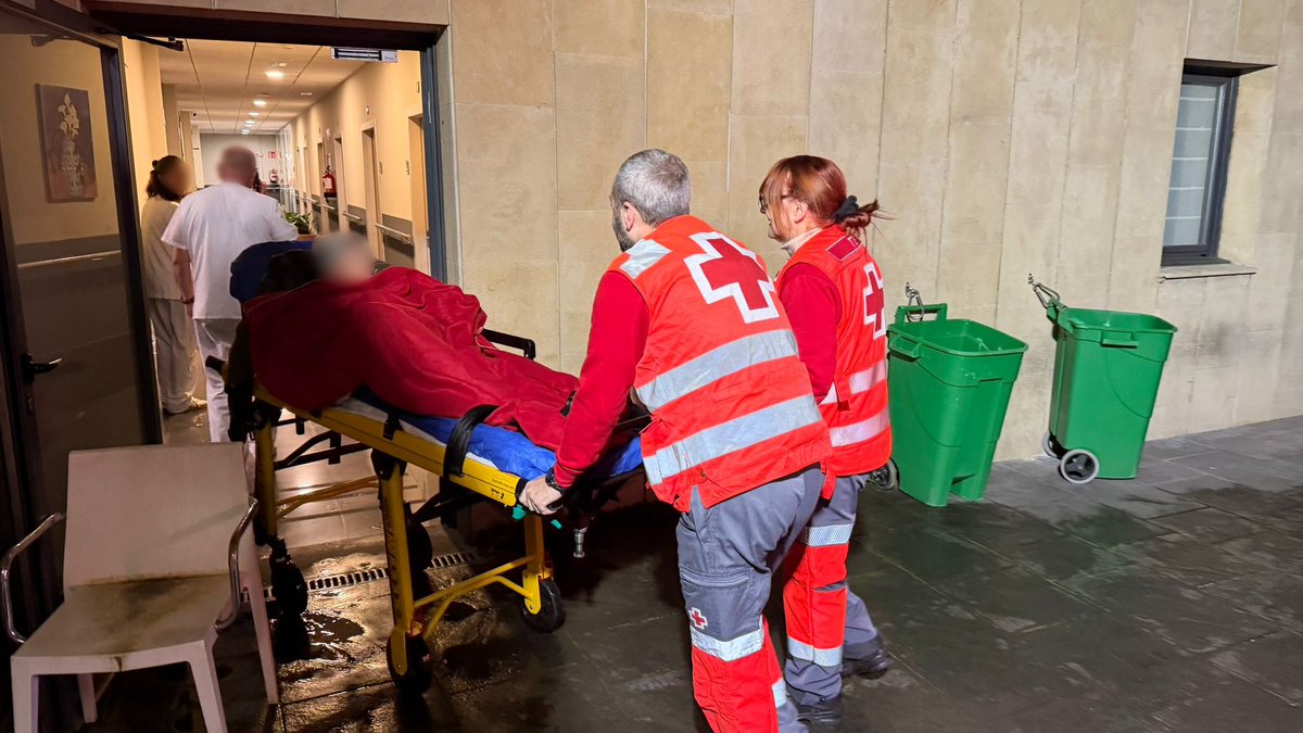 Cruz Roja en Bizkaia - Bizkaiko Gurutze Gorria tweet media